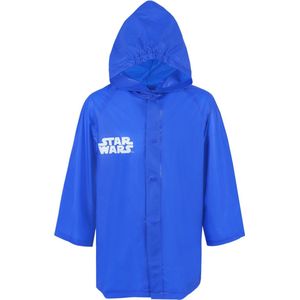 Blauwe STAR WARS mackintosh