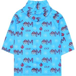 Blue Psi Patrol jongens mackintosh