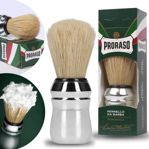 Proraso - Scheerkwast met Natuurlijke Zwijnenhaar