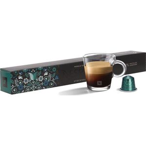 Stockholm Lungo Smaak Koffiecapsules NESPRESSO