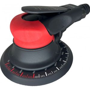 Rooks - SchuurMachine - Perslucht - 150 mm - 10.000 Rpm
