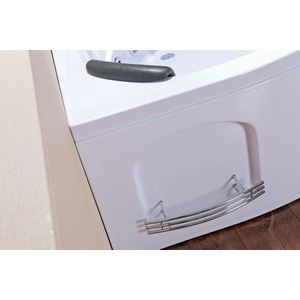 Plazan Orino whirlpool 157x157cm