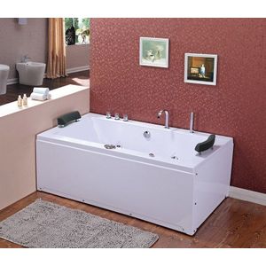 Plazan Ramona whirlpool 180x90cm