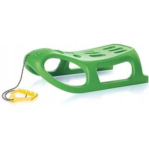 Prosperplast - Little Seal - Sterke En Snelle Plastic Slee - Groen