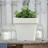 Prosperplast - Bloempot - Antraciet - Kunststof - 4,5 Liter