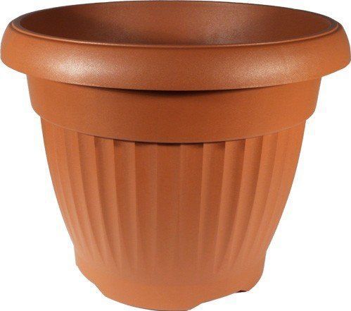 Prosperplast - TERRA 27L - Bloempot - Terracotta - 45x45x35cm - Polypropyleen