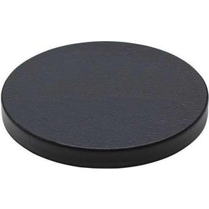 Prosperplast Plantenonderzetter - rond - 30 cm - antraciet