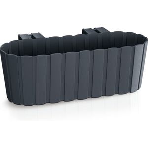 Prosperplast Furu Case Middle Plantenpot met binnenpot plantenbak