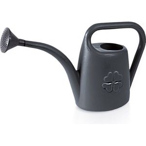 Prosperplast Gieter - antraciet - kunststof - broeskop - 1.8 liter - gieters voor buiten