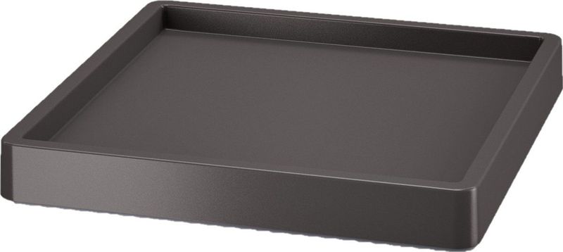 Prosperplast - Planten Trolley - Grijs - Kunststof - 45 x 45 x 6 cm