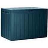 Baul de Jardin 190 Liter Prospeplast Lookx Plastic In Antraciet 78 X 43,3 X 55 cm