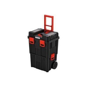 Werkzeugkiste Heavy khvw Werkzeugtrolley mit Werkzeugtrage - Kistenberg