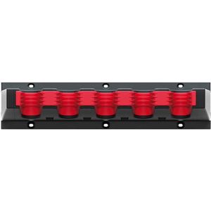 JH-Mech Ferramenta Armazenamento Rack para Cadeira Escada Resistente à Ferrugem JH-Mech Ferramenta Armazenamento Rack para Cadeira Escada Resistente à Ferrugem
