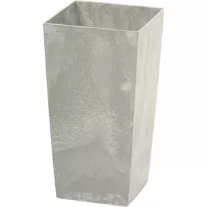Prosperplast Urbi Case Plantenbak, met betoneffect, met