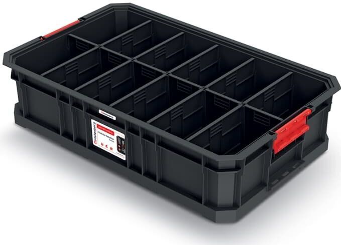 Kistenberg - Gereedschapsorganiser / Sorteerdoos - MODULAIRE 10 MAND