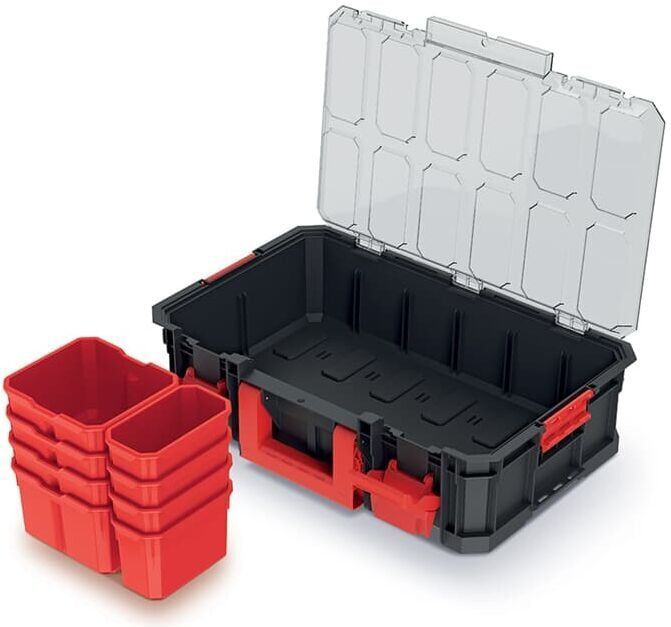 Kistenberg - Gereedschapsorganiser / Sorteerdoos - MODULAIRE 15 MAND