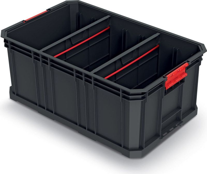 Kistenberg - Gereedschapsorganiser / Sorteerdoos - MODULAIRE 20 MAND