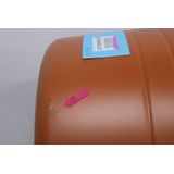 Regenwateropvangvat - 230 L Capaciteit - Tube Diempi Brick Kleurafwerking