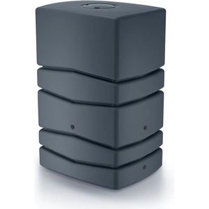 Regenton Aqua Tower 450 liter - Antraciet