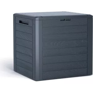 Toomax Dolomiti opbergbox tuinkussens - Antraciet - 410L