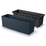 Prosperplast - Urbi Case Collectie - Bloempot - 58x18x19.5 cm