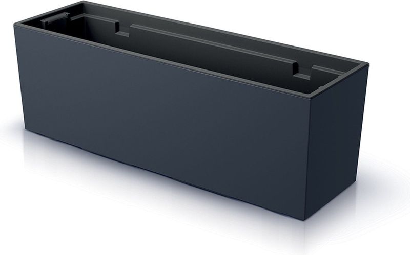 Prosperplast - Urbi Case Collectie - Bloempot - 58x18x19.5 cm