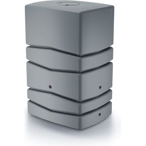 Regenton Aqua Tower 450 liter - Grijs