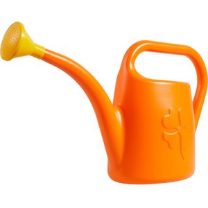 Prosperplast Gieter met broeskop - oranje - kunststof - 4.5 liter