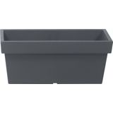 Prosperplast - Plantenbak - Grijs - Kunststof - 79 x 35 x 33 cm