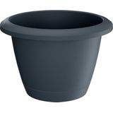 Bloempot - Wit - Keramiek