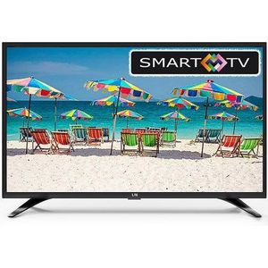 Smart TV Lin 43LFHD1850 Full HD 43"" LED Direct-LED