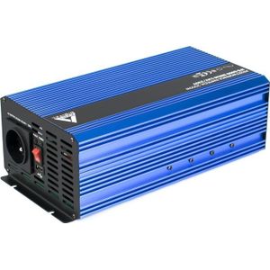 Azo e 12 VDC / 230 VAC spanningsomvormer SINUS IPS-2000S 2000W