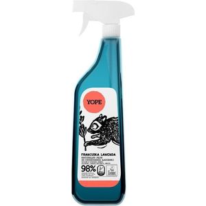 YOPE - Home Bathroom Cleaner - French Lavender - 750 ml - Natuurlijke Formule