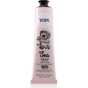 Yope - Tea & Mint - Handcrème - 100 ml