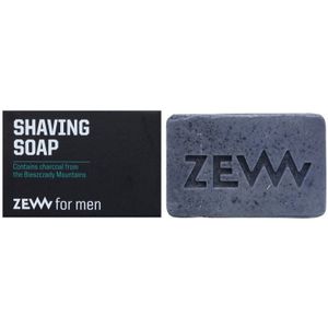 Zew For Men Shaving Soap Vaste Zeep  voor het Scheren 85 ml