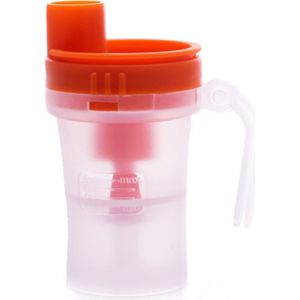 Inhalator - Vernevelaar - Pneumatisch - Antileksysteem