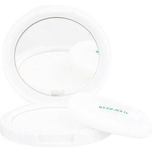 ECOCERA - Bamboo Pressed Powder - Puder - 10g - Voor Vette en Gemengde Huid