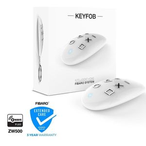 Fibaro KeyFob rc zender Z-Wave+