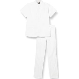 InWhite Medical Set 20182 Vrouw 42/XXS, wit, XXS