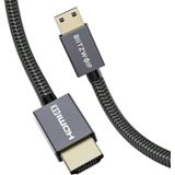 Blitzwolf BW-HDC4 4K 1.2m HDMI Cable (Black)