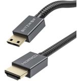 Blitzwolf BW-HDC4 4K 1.2m HDMI Cable (Black)