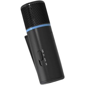 TIKTAALIK MIC+ Wireless Microphone (Black)