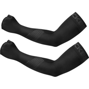RockBros Cycling Sleeves Size: L XT057-1BKL (zwart)