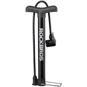 Rockbros A320 Bicycle Pump (Black)