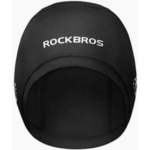 Rockbros YPP037 Summer Bicycle Cap (Black)