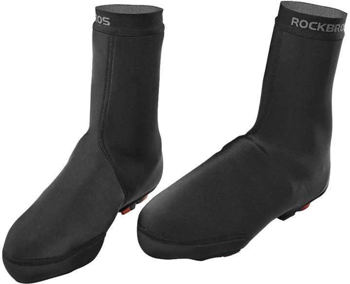 Rockbros LF1015 waterproof boot protectors (black)