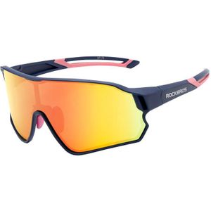 RockBros Cycling sunglasses 10134PL (blauw)