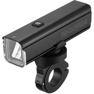 RockBros Bicycle headlight RHL1000 (zwart)