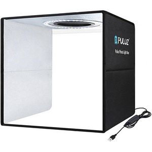 Fotostudio Puluz 30cm LED 24-26lm (PU5032B)