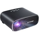 Blitzwolf - BW-V4 - Projector - Full HD - Wi-Fi - Bluetooth - 300 inch Beeld